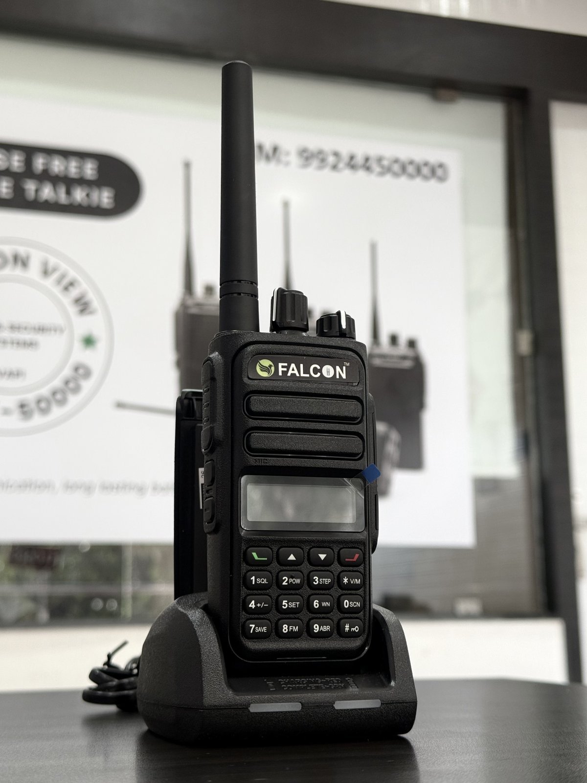 Falcon Walkie Talkie