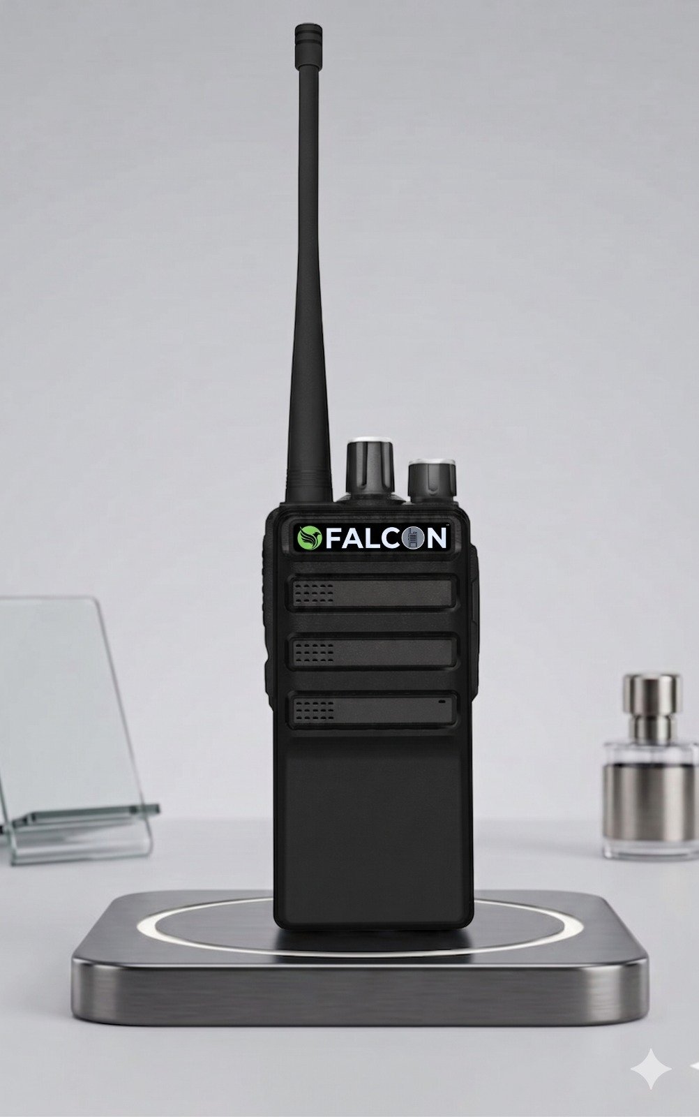 Falcon Walkie Talkie
